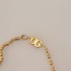Elegant Gold Charm Chain Necklace