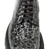 Sophisticated Two-Tone Derby Shoes