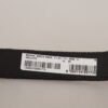 4282937.jpg Elegant Black Velvet Designer Belt