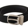 4288215.jpg Elegant Engraved Buckle Leather Belt