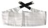Untitled design - 98 Elegant White Silk Cummerbund