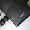 Elegant Leather Wristlet Clutch