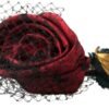 Untitled design - 211 Enchanted Rose Crystal Headband Diadem