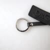 4317610.jpeg Elegant Black Leather Keyring Accessory