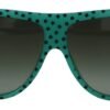 Chic Square Sunglasses with Star Pattern