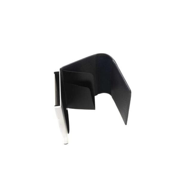 Blue Calfskin Men Wallet