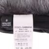 4354410.jpg Elegant Gray Mink Fur Leather Elbow Gloves