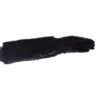 4354428.jpg Black Wool Lace & Lamb Fur Elbow Gloves