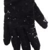 4354430.jpg Black Wool Lace & Lamb Fur Elbow Gloves