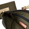 Elegant Dark Green Multifunctional Kit