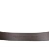 4383564.jpg Elegant Brown Calf Leather Belt - Timeless Accessory