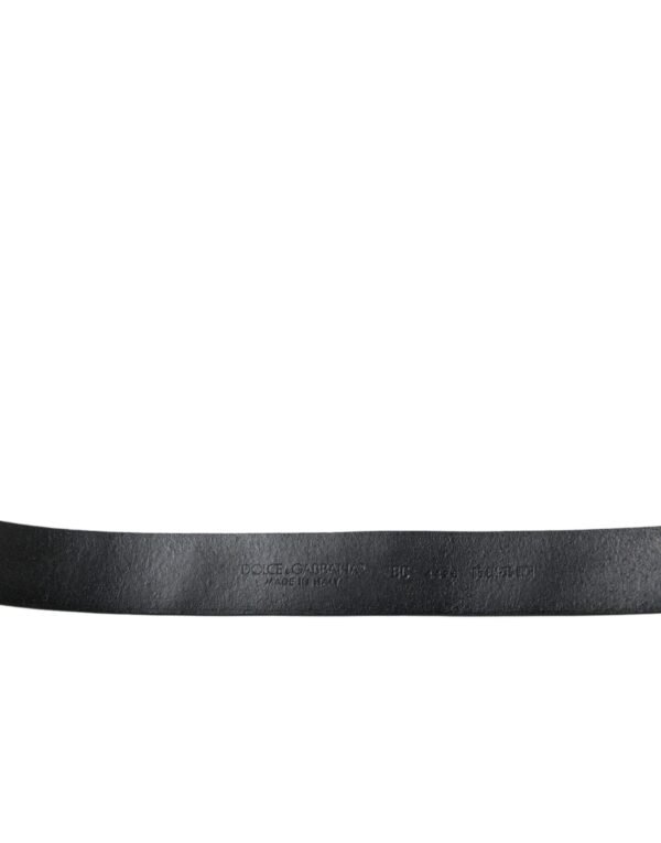 4396631.jpg Engraved Logo Leather Waist Belt