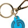 4396924.jpg Elegant Blue & Gold Keychain Accessory