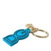 4396926.jpg Elegant Blue & Gold Keychain Accessory