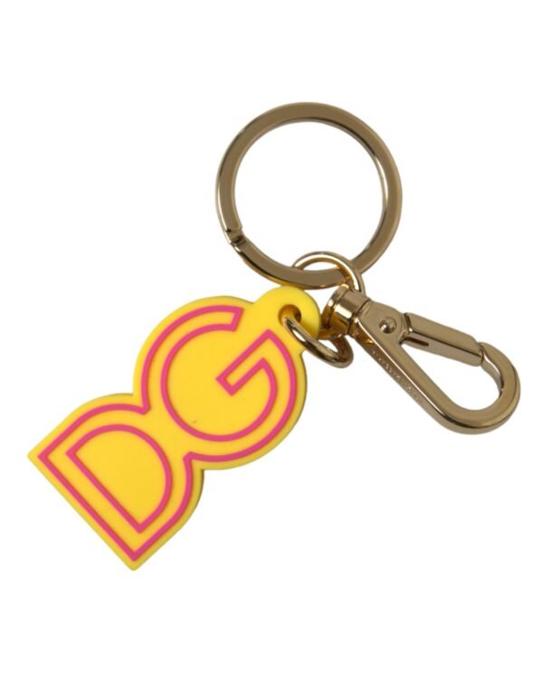 4396946.jpg Chic Yellow Gold Keychain Charm