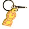 4396947.jpg Chic Yellow Gold Keychain Charm