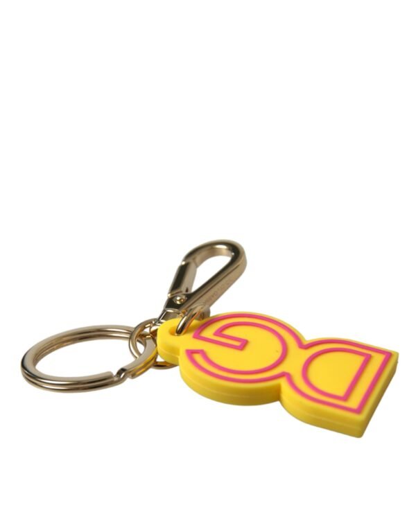 4396948.jpg Chic Yellow Gold Keychain Charm
