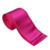 4416746.jpg Fuchsia Pink Silk Waist Women Belt