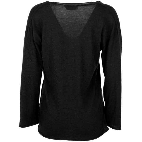 4524143.jpg Black Cotton Sweater