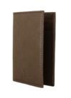 463387.jpg Elegant Leather Men's Wallet in Brown