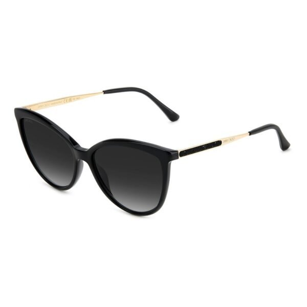 4677450.jpeg Black Metal Sunglasses