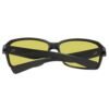 Black Injected Sunglasses