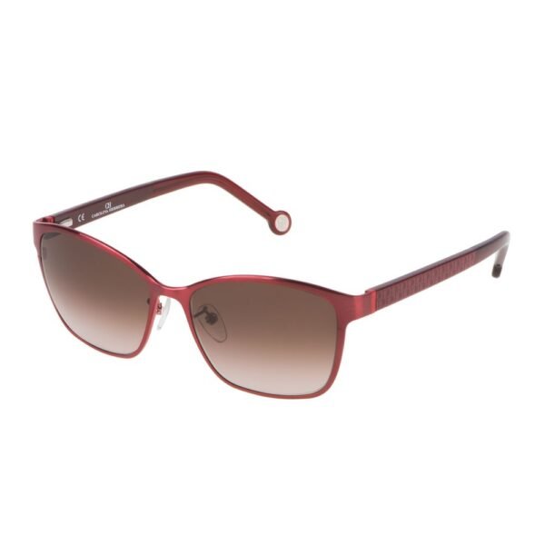 4693236.jpeg Red Metal Sunglasses