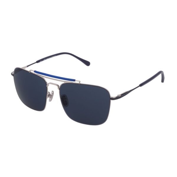 4693270.jpeg Silver Metal Sunglasses