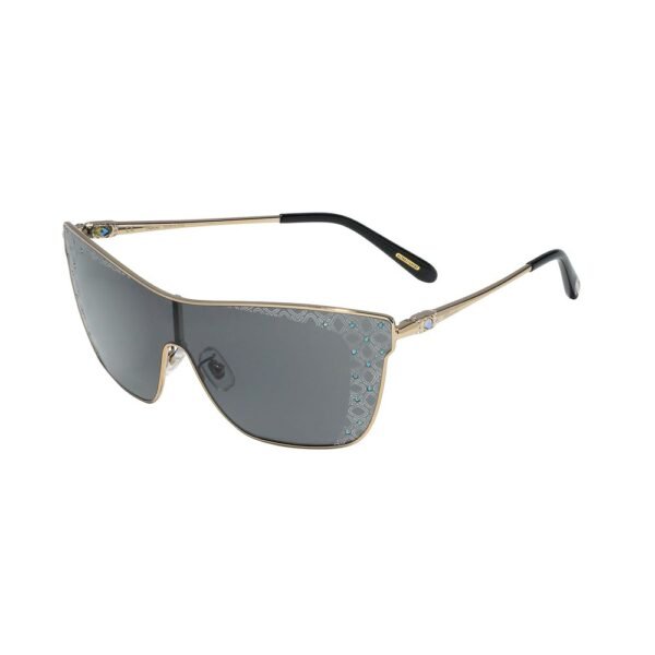4730466.jpeg Brown Metal Sunglasses
