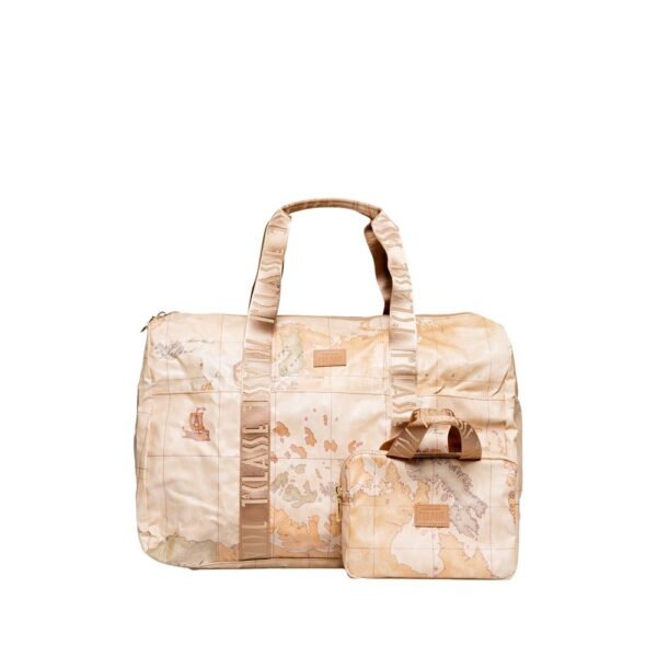 4763749.jpeg Beige Polyethylene Handbag