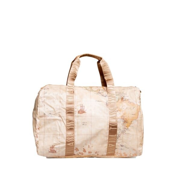 4763751.jpeg Beige Polyethylene Handbag