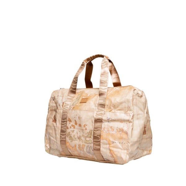 4763752.jpeg Beige Polyethylene Handbag