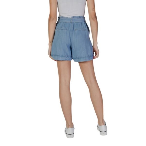 4767116.jpeg Light Blue Lyocell Short