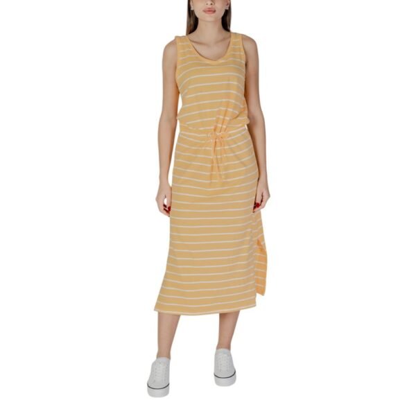4767340.jpeg Yellow Cotton Dress