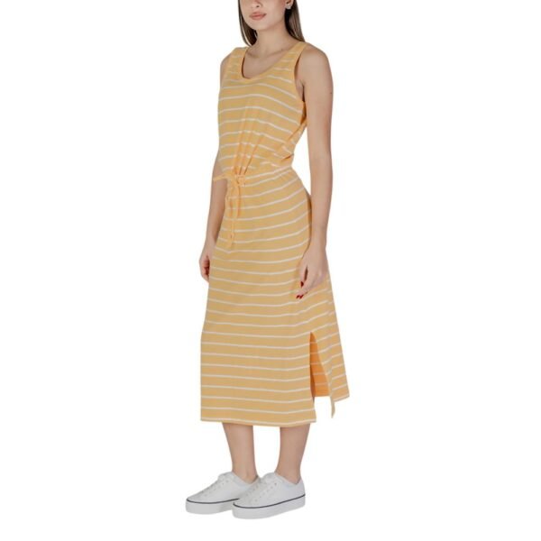 4767343.jpeg Yellow Cotton Dress