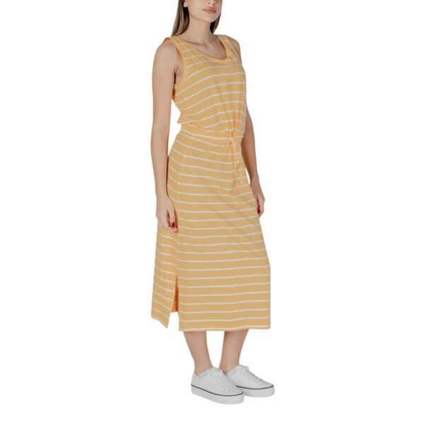4767348.jpeg Yellow Cotton Dress