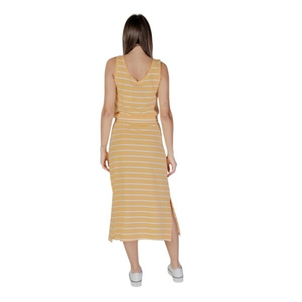 4767349.jpeg Yellow Cotton Dress