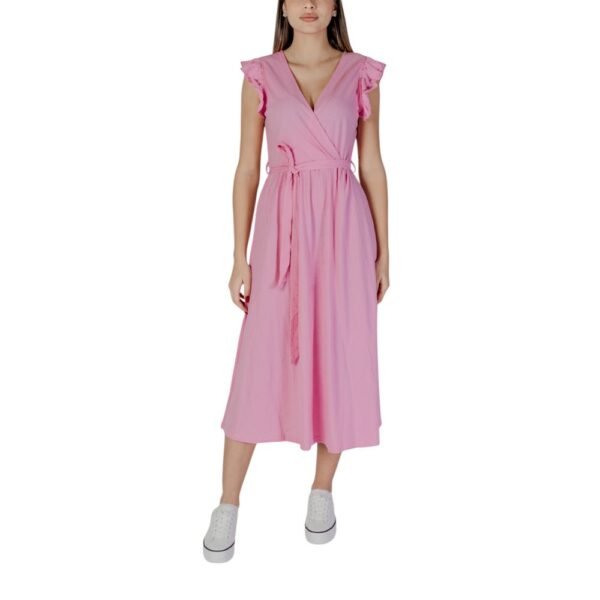 4767358.jpeg Multicolor Cotton Dress