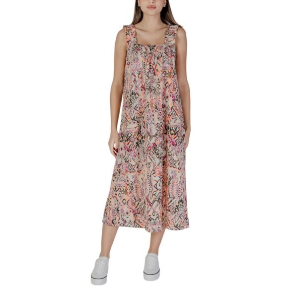 4767406.jpeg Multicolor Cotton Dress