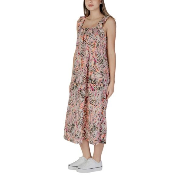 4767412.jpeg Multicolor Cotton Dress