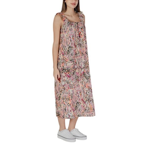 4767416.jpeg Multicolor Cotton Dress