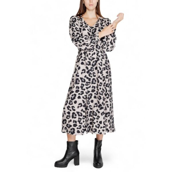 4768738.jpeg Gray Viscose Long