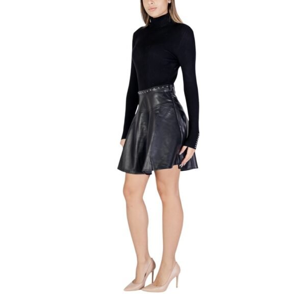 4769631.jpeg Black Viscose Dress