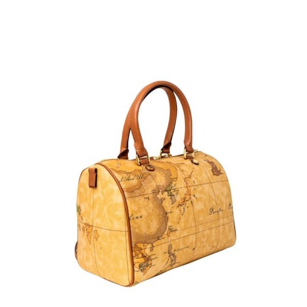 4771297.jpeg Beige Leather Handbag