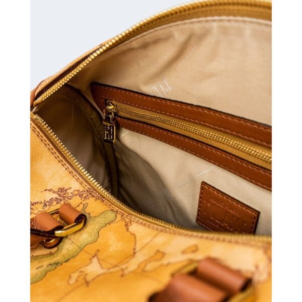 4771302.jpeg Beige Leather Handbag