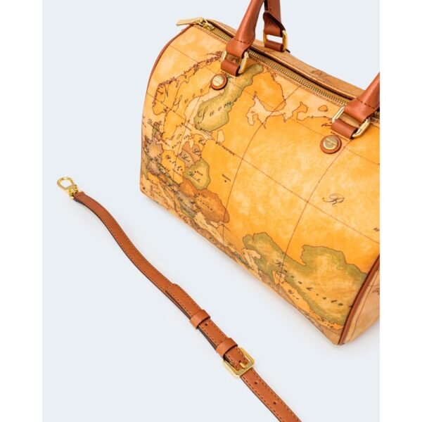 4771303.jpeg Beige Leather Handbag