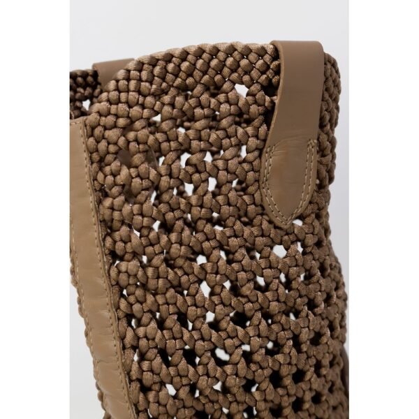 4773018.jpeg Beige Leather Boot