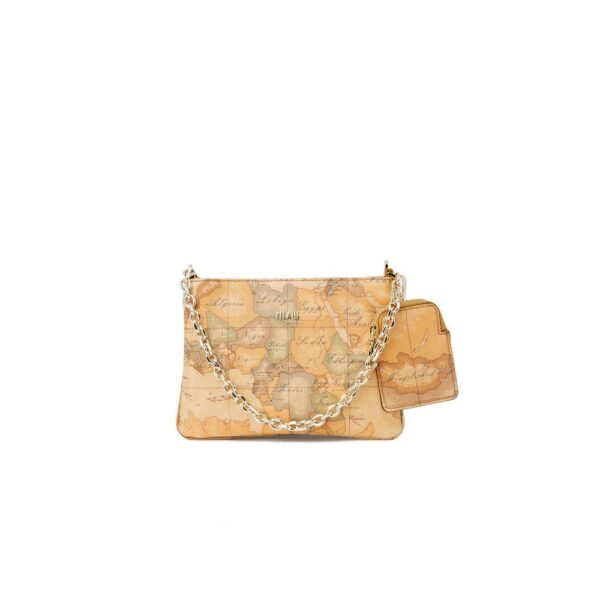 4773934.jpeg Beige Leather Handbag