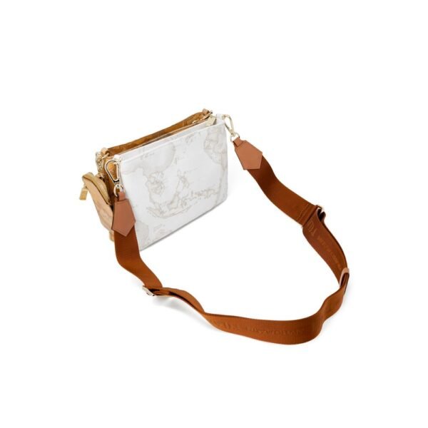 4773936.jpeg Beige Leather Handbag