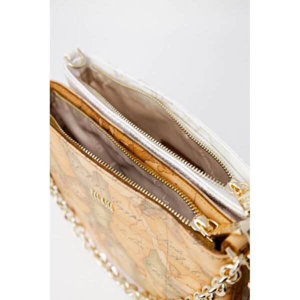4773938.jpeg Beige Leather Handbag